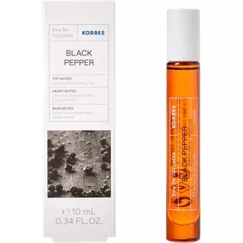Туалетная вода KORRES Black Pepper 10 мл
