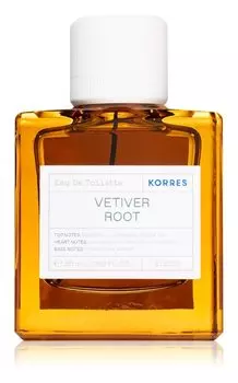 Туалетная вода Korres Vetiver Root, 50 мл