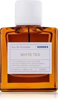 Туалетная вода Korres White Tea, 50 мл