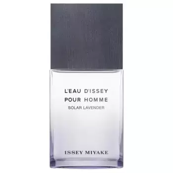 Туалетная вода l'eau d'issey pour homme solar lavender eau de toilette intense Issey Miyake, объем 50 мл