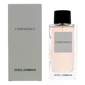 Туалетная вода L'Imperatrice by Dolce & Gabbana для женщин, 100 мл