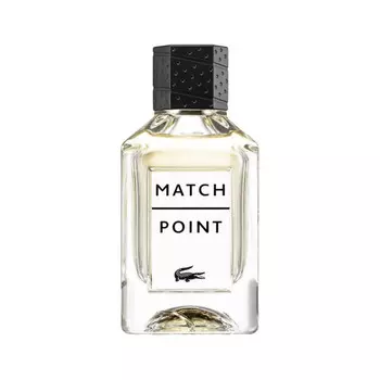Туалетная вода Lacoste Match Point Cologne, 100 мл