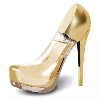 Туалетная вода Lady Secret Gold Испаритель 100 мл Aquarius Cosmetics