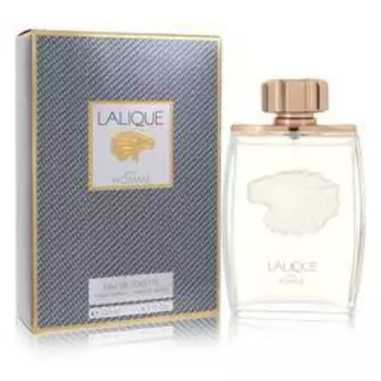 Туалетная вода Lalique Pour Homme Lion, натуральный спрей, 25 мл