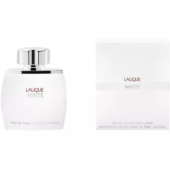 Туалетная вода Lalique White 75 мл