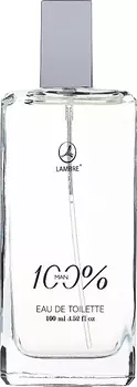 Туалетная вода Lambre 100% Man