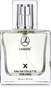 Туалетная вода Lambre X