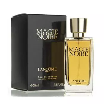Туалетная вода Lancome Magie Noire, 75 мл