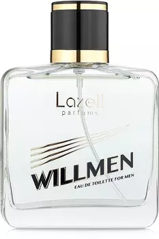 Туалетная вода Lazell Willmen