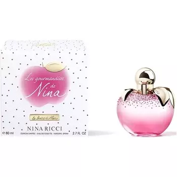 Туалетная вода Les Gourmandises Nina Ricci For Her