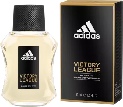 Туалетная вода Лига Победы 50 мл adidas