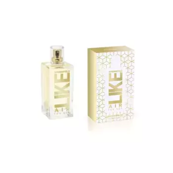 Туалетная вода like for her eau de toilette Springfield, объем 50 мл