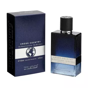 Туалетная вода Linn Young Cross Country
