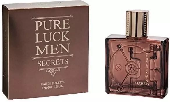 Туалетная вода Linn Young Pure Luck Men Secrets