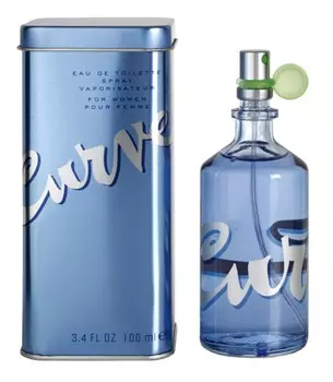 Туалетная вода Liz Claiborne Curve, 100 мл