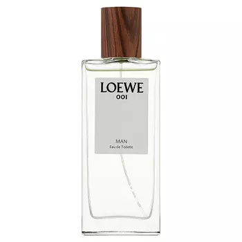 Туалетная вода Loewe 001 Man