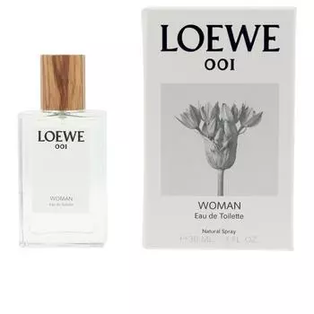 Туалетная вода Loewe 001 Woman, 30 мл