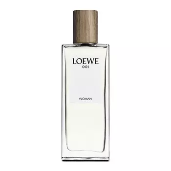 Туалетная вода Loewe 001 Woman, 50 мл