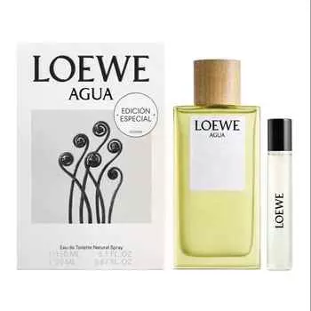 Туалетная вода Loewe Agua, 150мл + 20мл