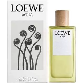 Туалетная вода Loewe Agua