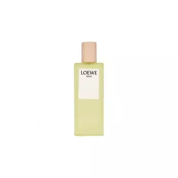Туалетная вода Loewe Agua, 50 мл