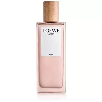 Туалетная вода Loewe Agua Ella 50 мл - женский аромат