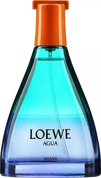 Туалетная вода Loewe Agua Miami