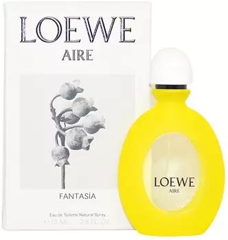 Туалетная вода Loewe Aire Fantasia