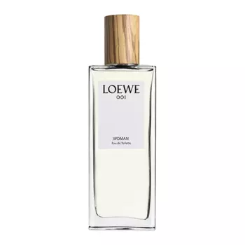 Туалетная вода Loewe Eau De Toilette Loewe 001 Woman, 50 мл