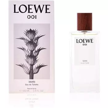 Туалетная вода Loewe Loewe 001 Man