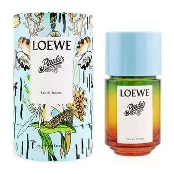 Туалетная вода Loewe Paula's Ibiza