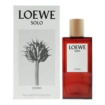 Туалетная вода Loewe Solo Credo