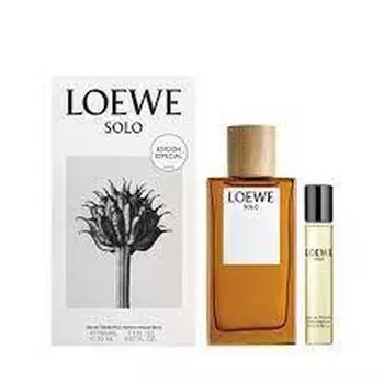 Туалетная вода Loewe Solo Набор туалетной воды 150мл/20мл