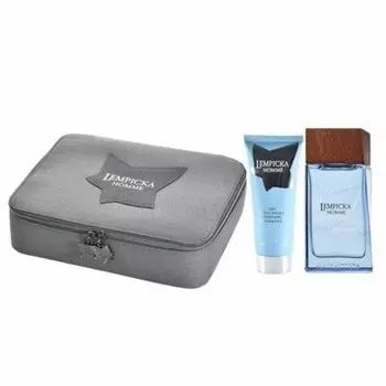 Туалетная вода Lolita Lempicka Homme Eau de Toilette EDT 100 мл и 75 мл Подарочный набор для мужчин