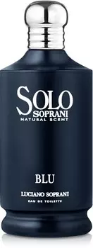 Туалетная вода Luciano Soprani Solo Soprani Blu