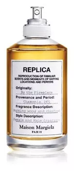 Туалетная вода Maison Margiela REPLICA By the Fireplace, 100 мл