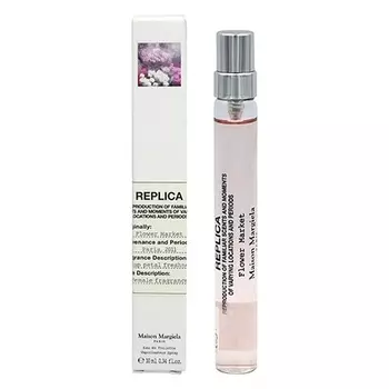Туалетная вода Maison Margiela Replica Flower Market Travel Spray