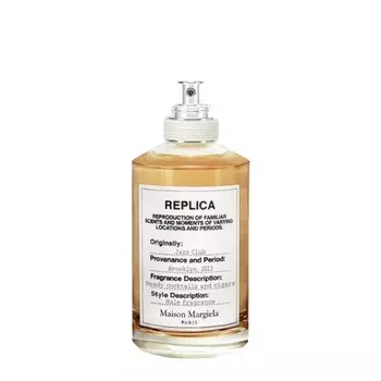 Туалетная вода Maison Margiela Replica Jazz Club, 30 мл