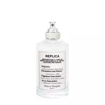 Туалетная вода Maison Margiela Replica Lazy Sunday Morning, 30 мл