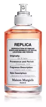 Туалетная вода Maison Margiela REPLICA On a date, 100 мл