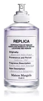 Туалетная вода Maison Margiela REPLICA When the Rain Stops, 100 мл