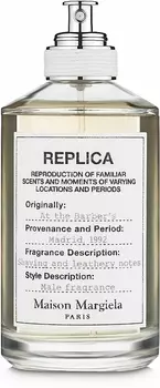 Туалетная вода Maison Martin Margiela At The Barber's