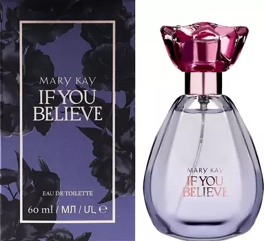 Туалетная вода Mary Kay If You Believe