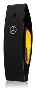 Туалетная вода Mercedes-Benz Club Black, 100 мл