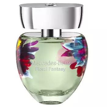Туалетная вода Mercedes-Benz Floral Fantasy