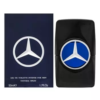 Туалетная вода Mercedes-Benz Man Intense 50 мл
