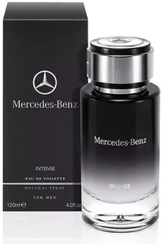 Туалетная вода Mercedes-Benz Mercedes Benz Intense