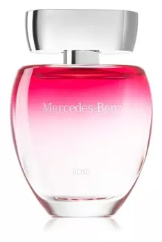 Туалетная вода Mercedes-Benz Mercedes Benz Rose, 90 мл