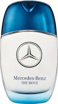 Туалетная вода Mercedes-Benz The Move