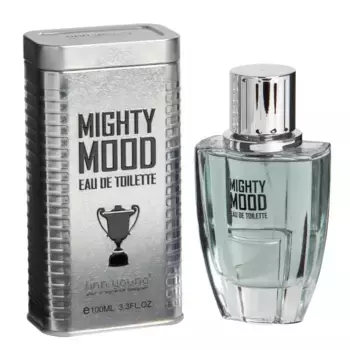 Туалетная вода mighty mood edp Linn Young, объем 100 мл